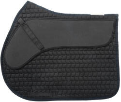 KAVALKADE Csúszásmentes nyereg alátét lóhoz Kavalkade KavalTop Shape fekete