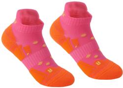 Karrimor Дамски чорапи Karrimor 2 Pack Running Socks Ladies - Multi Neon