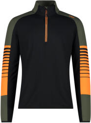 CMP férfi pulóver XL fekete