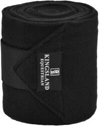 KINGSLAND Lovaspólószalagok Kingsland Classic (x2) fekete