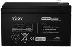 nJoy GP07122F VRLA AGM 12 V (BTVACGUOBTG2FCW01B)