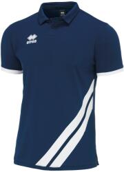 ERREA Póló Errea John fehér|kék