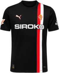 PUMA Kids Football Hivatalos Puma fiú focimez Real Sporting Real Sporting de Gijón fekete - decathlon - 32 240 Ft