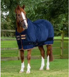 Premier Equine Buster Continental 280g ló gyapjú takaró 191 CM kék