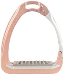 ACAVALLO Lovas szárak Acavallo Arena AluPlusVersion 2.0 120 MM rózsaszín