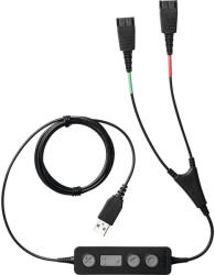 Jabra 265-09 fülhallgató/headset kiegészítő Kábel (265-09)