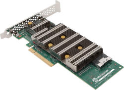 Microchip Technology SmartRAID 3204-8i RAID vezérlő PCI Express x8 4.0 24 Gbit/s (3204C8IXS)