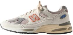 New Balance 991v2 MiUK Kith Madison Square Garden bézs - decathlon - 265 900 Ft