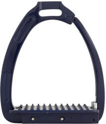 BR Alumínium lovas csatlakkozók BR Equitation Lavarone 11 CM kék