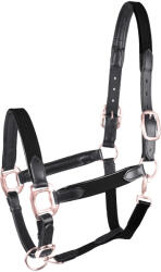 STAR Póni kötél Star Mix nagyló fekete|sárga