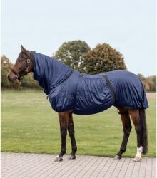 WALDHAUSEN Mégfázó ló takaró Waldhausen Basic 165 CM kék