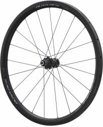 SHIMANO 12V-os kerék fékkel a felnin