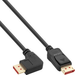 InLine 17153R DisplayPort kábel 3 M Fekete (17153R)
