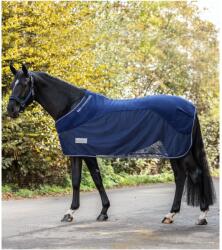 WALDHAUSEN Póló póni ellen védő takaró Waldhausen Comfort 135 CM kék