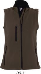 SOL'S Női softshell mellény SM Sol's Rallye barna - decathlon - 21 990 Ft