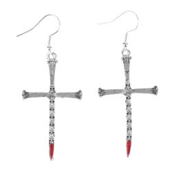 FALON обеци Bloody Nails - PSY1124