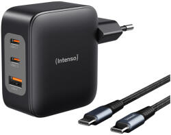 Intenso 7810010 Beltéri 100 W Fekete (7810010)