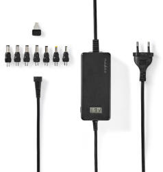 Nedis ACPA105 Beltéri 36 W Fekete (ACPA105)