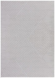 Ay Sahara 1115 120x170 cm Ezüst Modern Szőnyeg