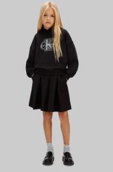 Calvin Klein gyerek szoknya - fekete 152 - answear - 28 990 Ft