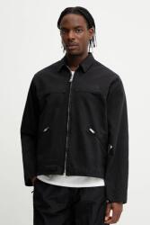 The North Face pamut kabát Cedar Canvas Work - fekete L - answear - 42 990 Ft