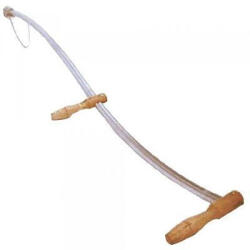  Kaszanyél horg. (bilinccsel) festett 10/zs (14101) (PE-1917)