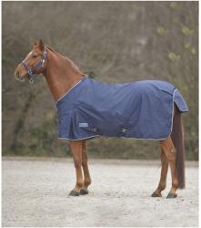 WALDHAUSEN Kültéri lótakaró keresztpántokkal Waldhausen Comfort 155 CM kék