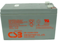 CSB-Battery Hr1234w F2 12 V (hr1234wf2)