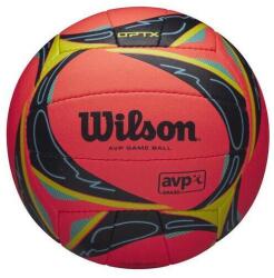 Wilson Léggömb Wilson AVP Optx Grass VB fekete|vörös