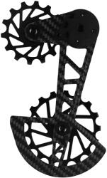 NOVARIDE Kerámia hátsó váltó talp Nova Ride Campa Ekar fekete