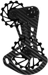 NOVARIDE Kerámia hátsó váltó talp Nova Ride Shimano SLX XT XTR fekete