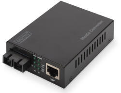 Digitus DN-82120-1 hálózati média konverter 1000 Mbit/s 850 nm Multi-mode (DN-82120-1) - compzone
