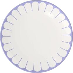 Villeroy & Boch Farfurie pentru prânz Fleur Bleu 26, 6 cm (10-4551-2621)