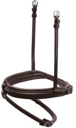 Schockemöhle Tokyo Select kombinált orrszíj ló számára nagyló barna|szürke