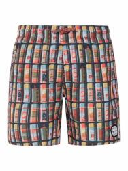 Protest Gyerek fürdőnadrág Protest Prtoscar 12 éves narancssárga