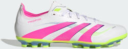 Adidas Futballcipők adidas Predator League AG fehér|rózsaszín|sárga