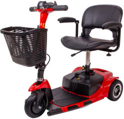 Elektromos háromkerekű robogó Baichen Kocunar - jateksport