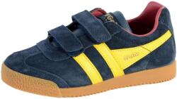 GOLA Gyerek cipők Gola Classics Harrier Strap kék|sárga - decathlon - 29 290 Ft