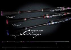 Major Craft LATI-GO LTGS-822MH FAST 2.50m 10-32gr (LTGS-822MH)