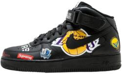 SUPREME Air Force 1 NBA Black sárga - decathlon - 253 157 Ft