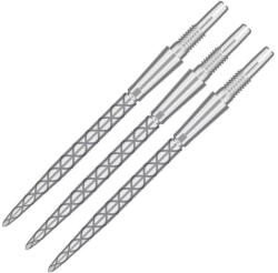 TARGET Dart Hegy Target Swiss Storm Diamond Ezüst 2024, 30mm