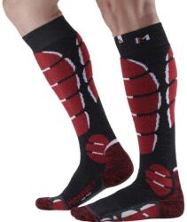 MONNET Zoknik Monnet Medium 35 vörös