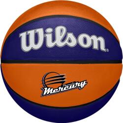 Wilson Léggömb Wilson WNBA Team Tribute PHO Mercury 6 lila|narancssárga