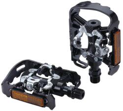Bbb Cycling Pedálok BBB Cycling Dualchoice II fekete