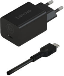 Lenovo 40AWGN65EU áramátalakító és inverter Beltéri Fekete (40AWGN65EU)