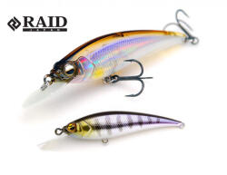 Raid Japan RAID LEVEL SHAD SPRINTER 68SR 68mm 5.6gr 006 Chi Gil (RAID40795)
