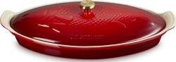 Le Creuset Formă de copt Le Creuset pentru pește, 34 cm, vișiniu (81065600600350)