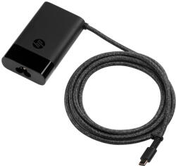 HP USB-C 65W Laptop Charger Beltéri Fekete (671R3UT#ABB)