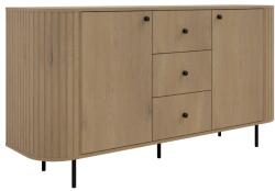 ArtLemp VAOLIA 2F3S fiókos komód | cremona tölgyfa