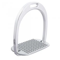 ALFA Gyermek klasszikus lapos talpas alumínium segédfékek Alfa Jump S szürke